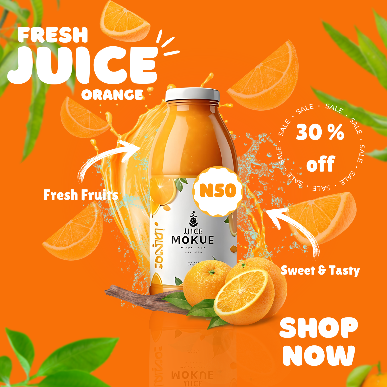 Product ad
